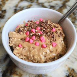 Sugar Cookie Protein Baked Oats: High-Protein, Sweet, and Easy Breakfast Recipe