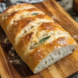 The Ultimate Guide to Crusty Italian Bread: Recipe, Tips & Variations