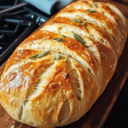 The Ultimate Guide to Crusty Italian Bread: Recipe, Tips & Variations
