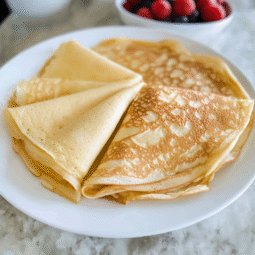 How to Make Perfect Crepes: Easy Recipe with Sweet & Savory Filling Ideas