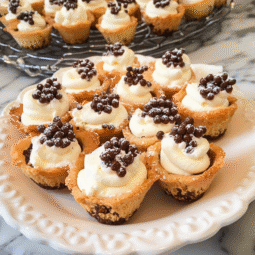 Mini Cannoli Cups – The Best 5-Ingredient Dessert Ever