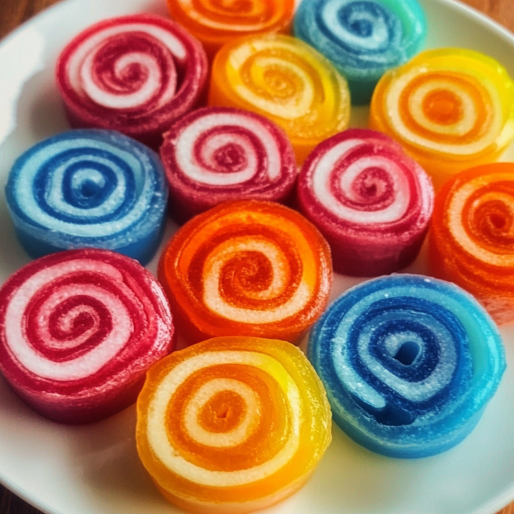 How to Make Jello Roll Ups – Easy No-Bake Treats for Kids & Parties