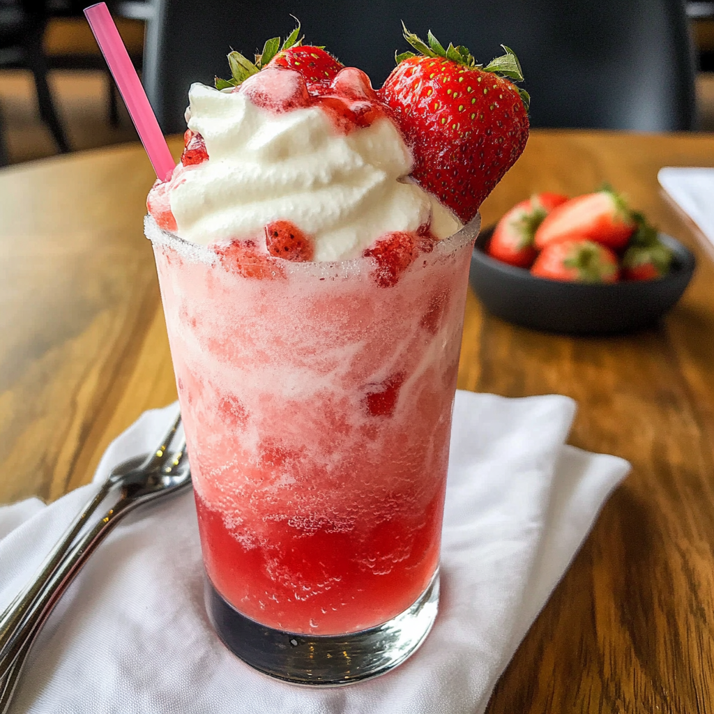 Strawberry Cream Soda Recipe: How to Make This Creamy & Fizzy Summer Favorite