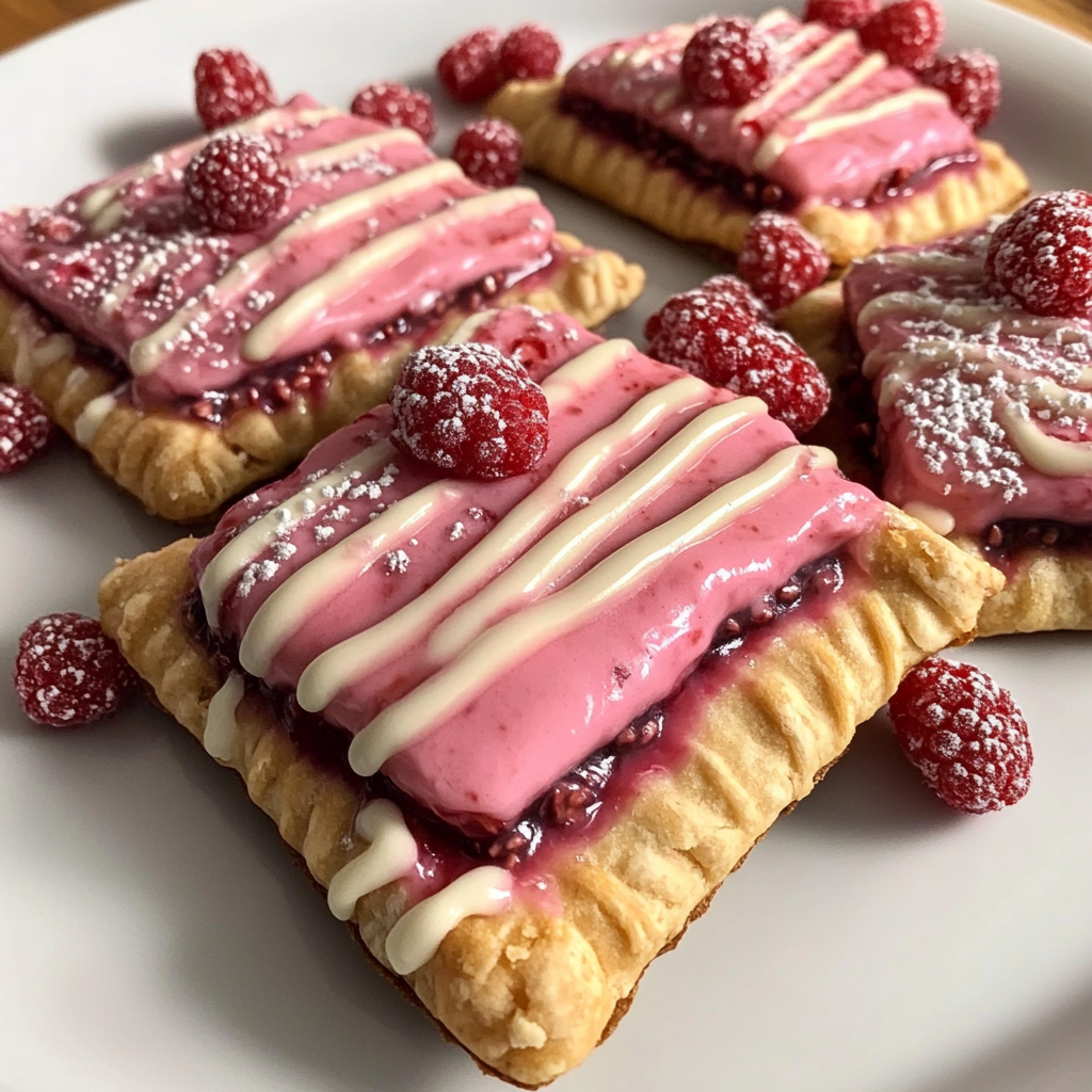 Healthy Protein Pop Tarts Recipe (Gluten-Free & High-Protein Breakfast Treat)