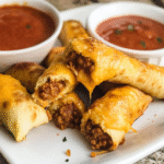 Cheesy Taco Sticks Recipe – Easy, Baked, and Loaded with Flavor