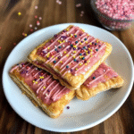 Healthy Protein Pop Tarts Recipe (Gluten-Free & High-Protein Breakfast Treat)