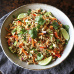 Thai Quinoa Crunch Salad – Healthy, Vegan & Gluten-Free