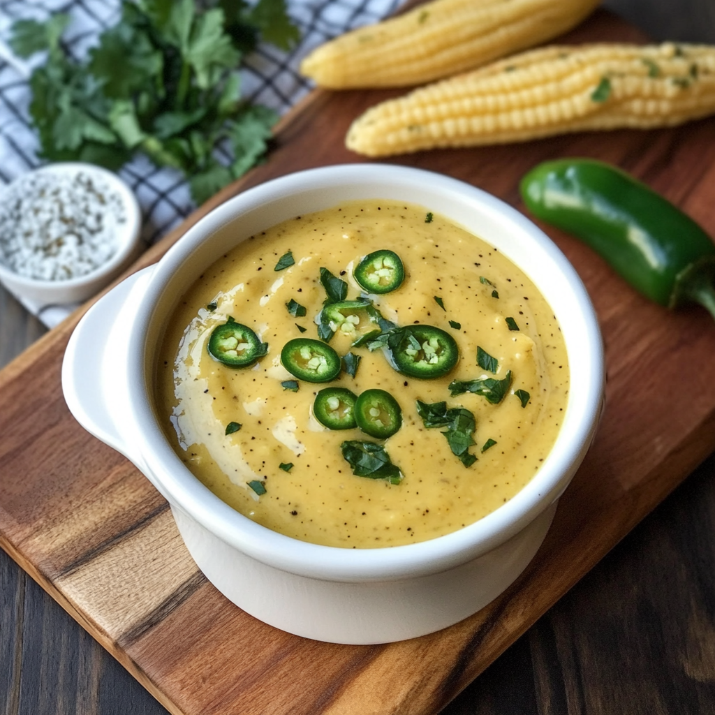 Homemade Jalapeño Honey Mustard Sauce – Sweet, Tangy & Spicy Recipe
