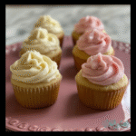 Copycat Magnolia Bakery Cupcakes Recipe | Classic Vanilla Cupcakes with Buttercream