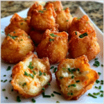 Crab Rangoon Bombs – Crispy, Creamy, and Irresistible Party Appetizer Recipe