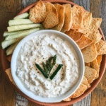 Cottage Cheese Ranch Dip – Creamy, High-Protein & Healthy Recipe