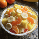 Sunshine Salad Recipe | Refreshing Summer Salad with Fruits & Veggies