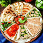 25+ Folded Wraps Ideas (TikTok Tortilla Hack Guide for Breakfast, Lunch & Dessert)