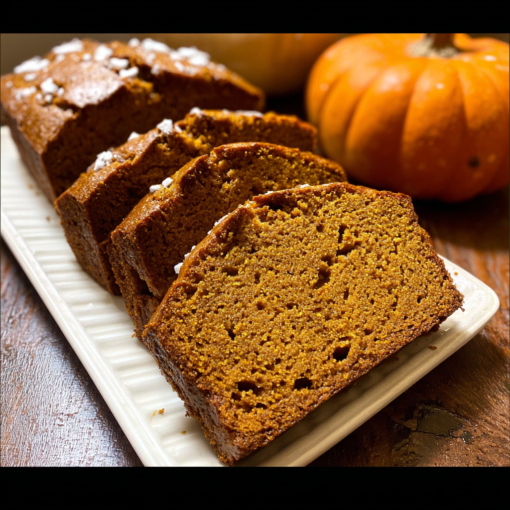 The Ultimate Pumpkin Bread Guide: Recipes, Tips & Variations