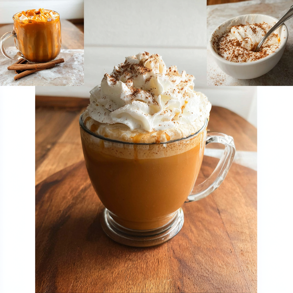 Pumpkin Spice Latte: History, Recipe, and Fall Pairings You’ll Love