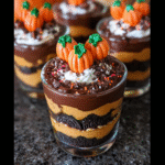 Easy Pumpkin Patch Dirt Cups – Fun No-Bake Fall Treat for Kids