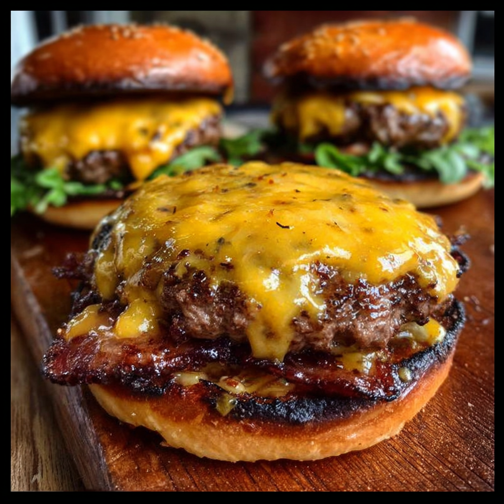 Crack Burgers Recipe: The Addictive Sliders You’ll Want Every Week