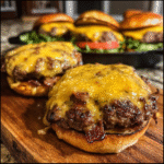 Crack Burgers Recipe: The Addictive Sliders You’ll Want Every Week