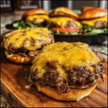 Crack Burgers Recipe: The Addictive Sliders You’ll Want Every Week