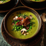 Pea And Bacon Chowder