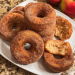 Apple Cider Donuts Recipe | Classic Fried & Baked Fall Treats
