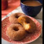 Apple Cider Donuts Recipe | Classic Fried & Baked Fall Treats