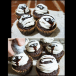 Cupcakes Momie Effrayants – Recette Facile et Décoration Halloween Originale