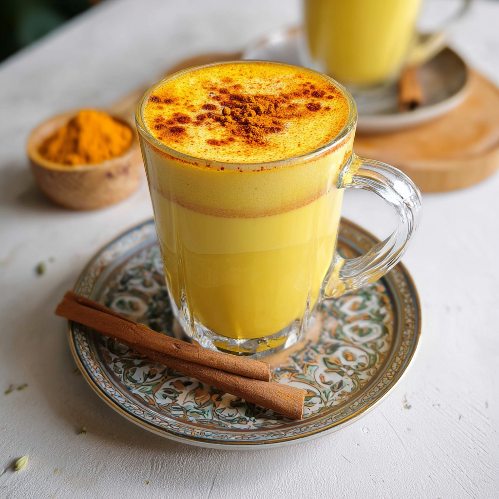 Golden Turmeric Latte: Benefits, Recipe, and Variations for Wellness