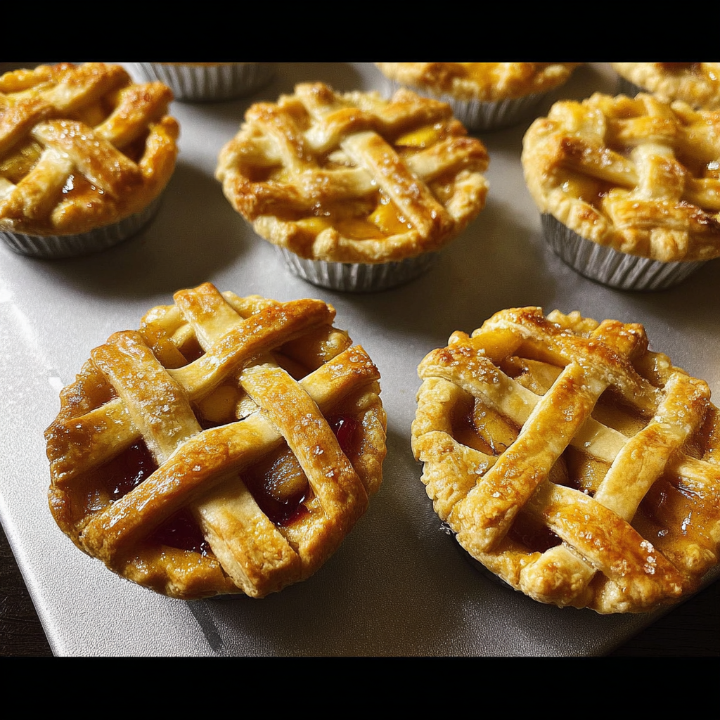 Mini Pies: Sweet & Savory Recipes, Tips, and Ideas