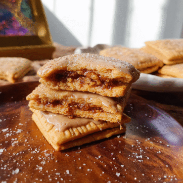 Brown Sugar Pop Tart Cookies – Soft, Sweet, and Nostalgic Treats