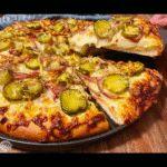Pickle Pizza: The Viral Trend You Need to Taste Today