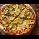 Pickle Pizza: The Viral Trend You Need to Taste Today