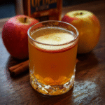 Maple Bourbon Apple Cider Recipe – Cozy, Spiced Fall Drink