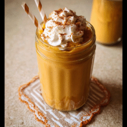 Pumpkin Pie Smoothie Recipe: Creamy Drinkable Pumpkin Pie for Cozy Autumn Days