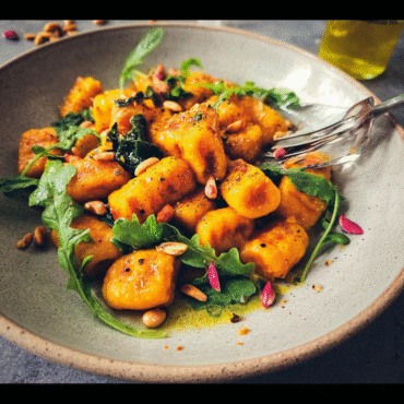Homemade Pumpkin Gnocchi Recipe – Easy, Cozy & Perfect for Fall