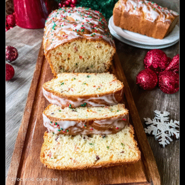 Festive Christmas Bread Recipe | Easy Holiday Loaf Full of Flavor