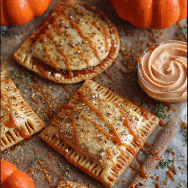 Pumpkin Pop-Tarts: The Ultimate Fall Treat You’ll Want All Season Long