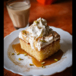 Chai Tea Tres Leches Cake Recipe | Spiced Fusion Dessert with Masala Chai