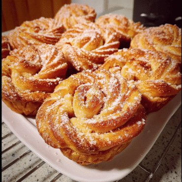 Irresistible Cinnamon Roll Cruffins Recipe: Flaky, Buttery & Easy to Make