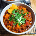 Hearty Pumpkin Chili Recipe – Perfect for Fall Comfort Food