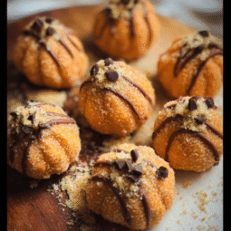 Pumpkin Cheesecake Truffles – Easy Fall Dessert Bites