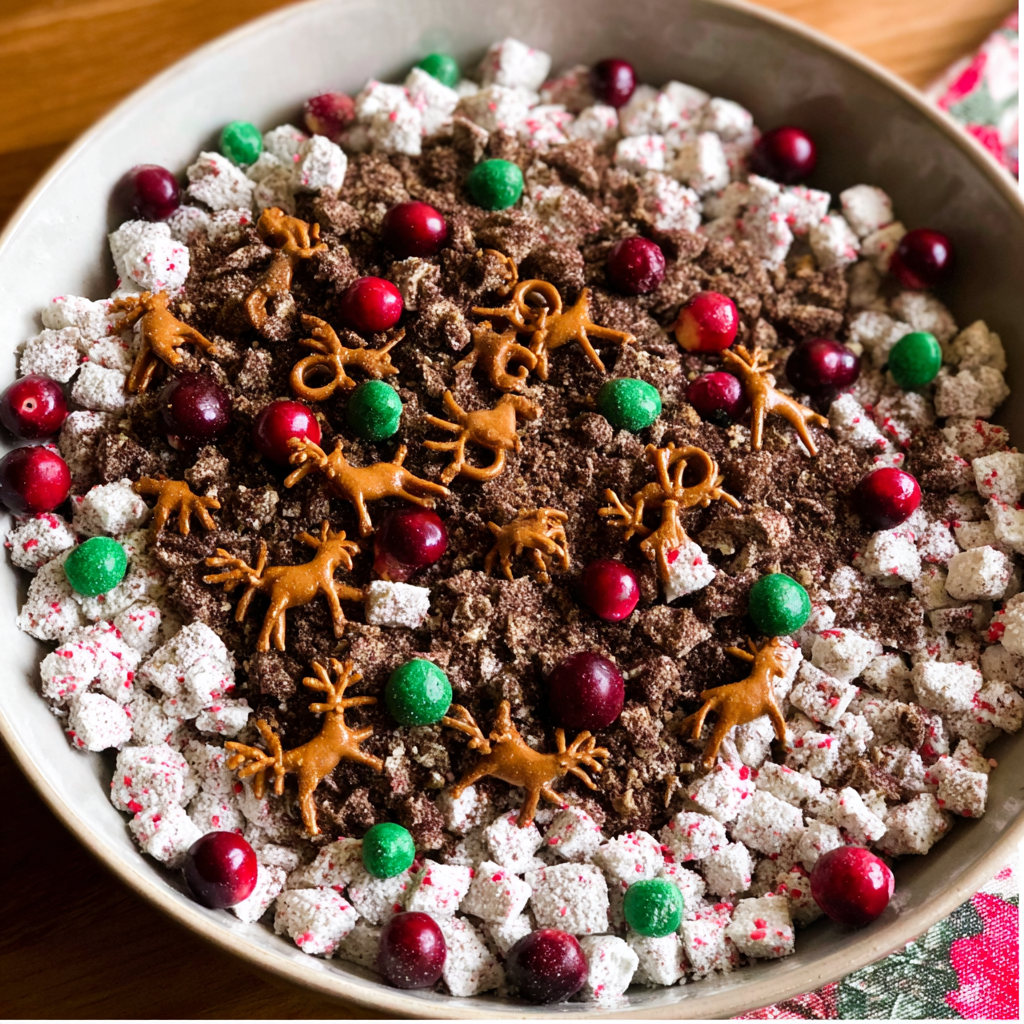 Magical Reindeer Food Recipe for Kids – Christmas Eve Tradition