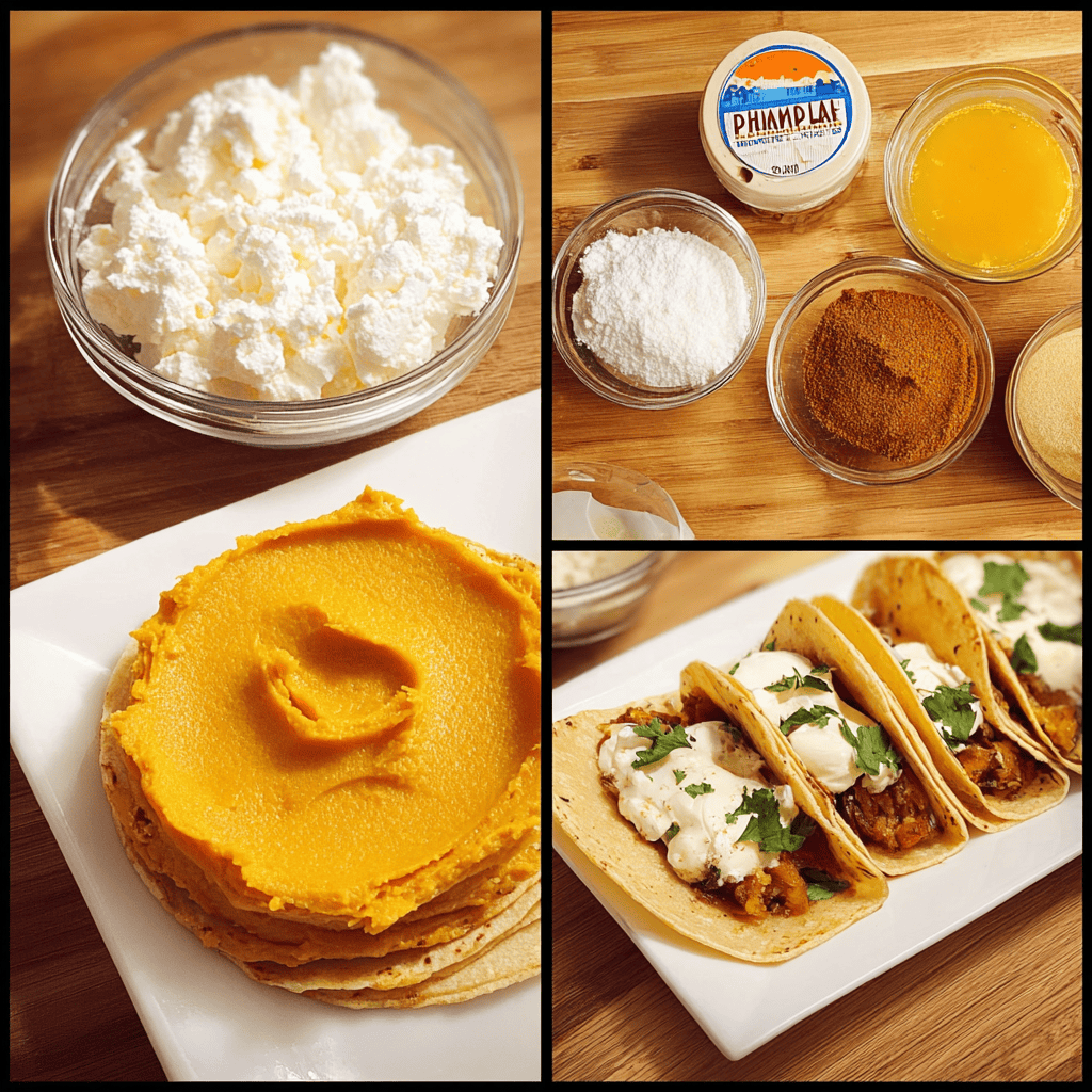 Pumpkin Pie Tacos – A Fun Fall Dessert Twist You’ll Love