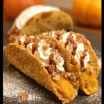 Pumpkin Pie Tacos – A Fun Fall Dessert Twist You’ll Love
