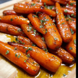 Easy Glazed Carrots Recipe – Sweet, Buttery & Perfect for Any Meal