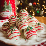 Little Debbie Christmas Tree Cake Truffles – Easy Holiday Treat Recipe